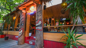 Tiki Bar