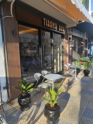 Tirana Bar