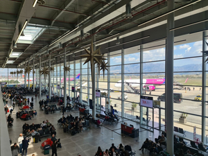 Tirana International Airport