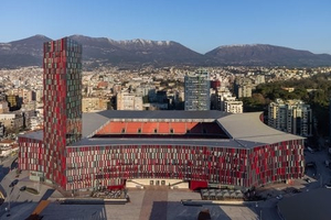 Tirana Marriott