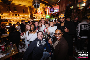 Tirana Pub Crawl l TiranaSZN