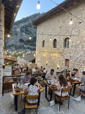 Tradita e Beratit - Hotel & Restaurant