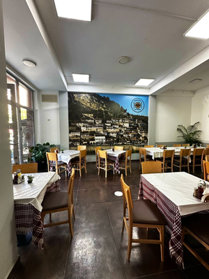 Traditional Restaurant LIRIADA