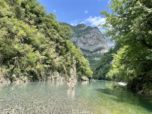 Travel North Albania