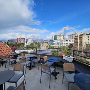 Traveler Hostel Rooftop
