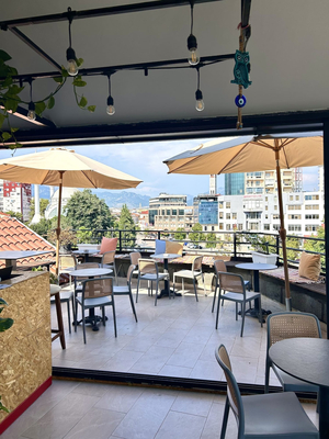 Traveler Rooftop Bar