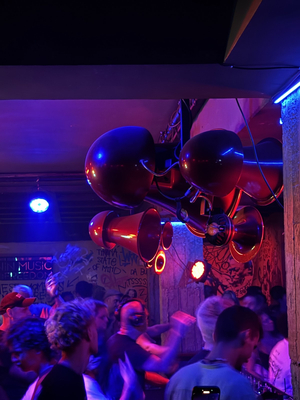 Tunel Music Venue