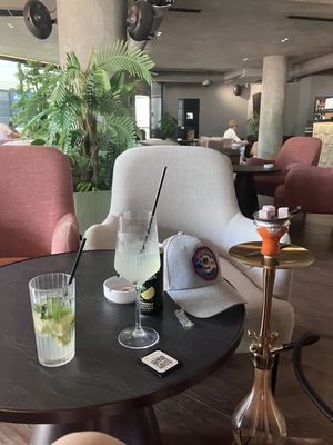 Twiga Rooftop Lounge