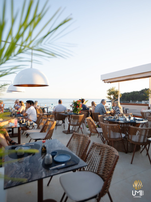UMI Rooftop Sushi Restaurant