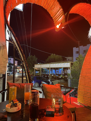 Uniko Lounge Ksamil & Crepes