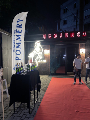 Urgjenca Club