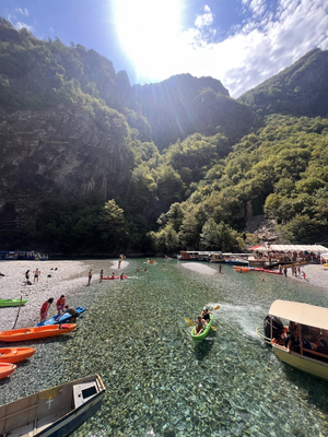 Van Transfer Albania