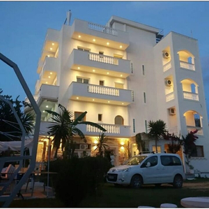 Vasiliu Boutique Hotel Ksamil