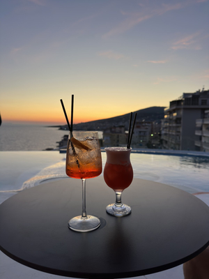 Veranda e Zanave