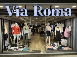 Via Roma