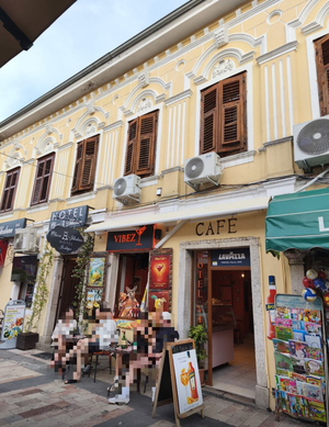 Vibez Café