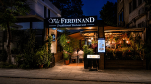 Vila Ferdinand - Traditional Albanian Restaurant