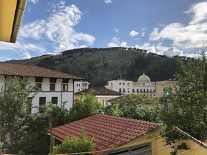 Villa Garden Berat