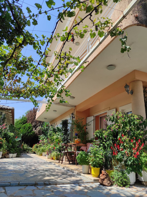 Villa Joanna&Mattheo, Sarande