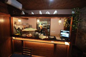 Vojsava Restaurant