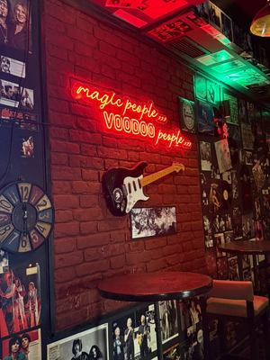 Voodoo Rock Bar & Pub