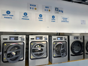 Wash 'n Dry Self-Service Himara