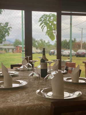Windmill Shkodra Traditional Restorant