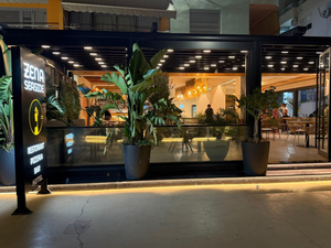 Zena Seaside Restaurant Traditional & Mediterranean Cuisine