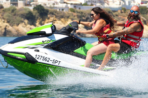 30-Minute Jet Ski Experience