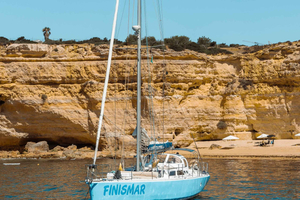 Albufeira: 2h Private Yacht Charter