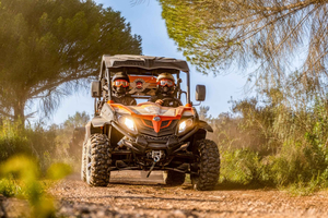 Albufeira: Buggy Adventure through the Algarve Hidden Gems