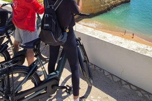 Albufeira: E-Bike tour of Nature Trails and Tradition