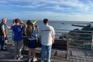 Albufeira: Historisk omvisning til fots i gamlebyen med tapas og vin