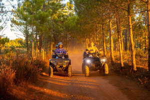 Algarve Lagos: West Coast ATV Tour with Scenic Views