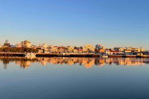 Algarve, Portimão: El-sykkeltur om sardinens historie med lokal guide