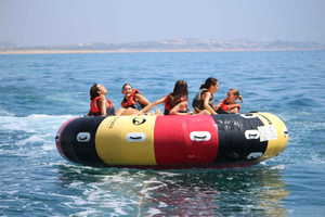 Armacao de Pera: Twister-Wassersport-Erlebnis