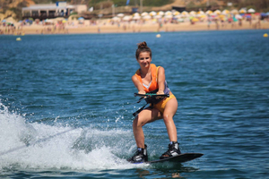 Armação de Pêra : Expérience Wakeboard