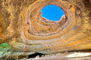 Benagil Cave - Kayak Guided tour