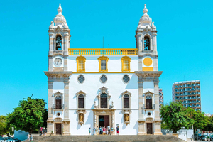 Best of the East: Day Trip to Faro, Olhão, Tavira, & more