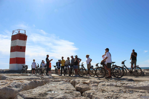 Best of Vilamoura - Guided Bike Tour (3h)