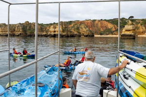 Boomshaka Kayak Tour