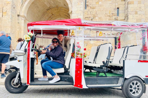 Complete Lisbon: 4h Private Tuk Tuk Tour - Alfama & Belém