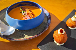 Faro food tour (with drinks) & city highlights - 10 tastings