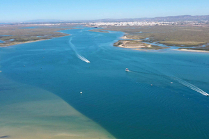 From Olhão: Ria Formosa 3-Island Full-Day Tour