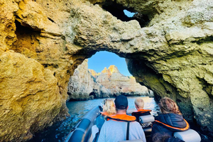 Fra Portimão: båttur til Ponta da Piedade og Lagos