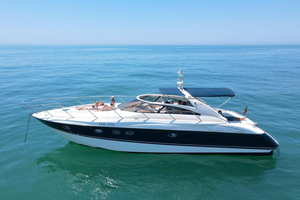 From Quarteira: Luxury Yacht Charter Algarve Coast & Benagil