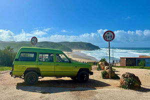 Full-Day Southwest Jeep Safari with Lunch included