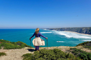 Guided Walk+Picnic: Western Algarve´s Wild Beauty