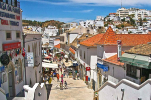 Ukryta Albufeira w tuk-tuku
