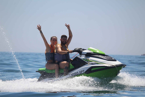 Jet Ski Rental in Armação de Pêra